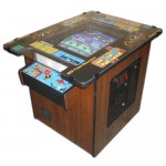 Arcade Games From Century Billiards of Long Island