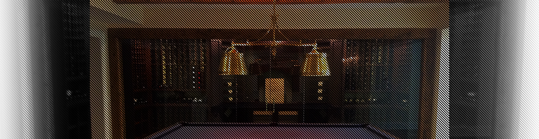 custom billiards lighting