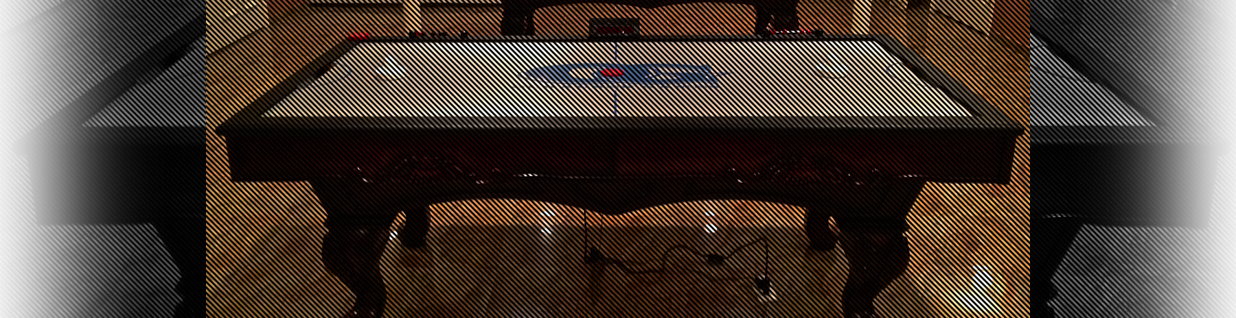 Custom Air Hockey Tables