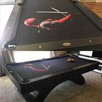 Custom Pool Tables