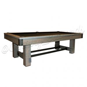 Youngstown Olhausen Rustic Pool Table