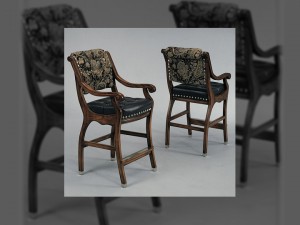 Ponce De Leon Spectator Chair