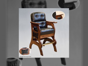 The Mann2 Spectator Chair